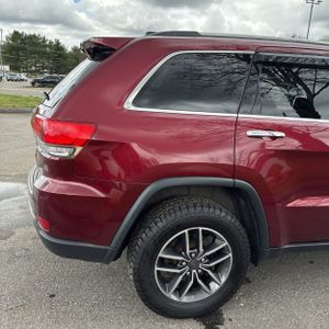 JEEP GRAND CHEROKEE LIMITED - 9