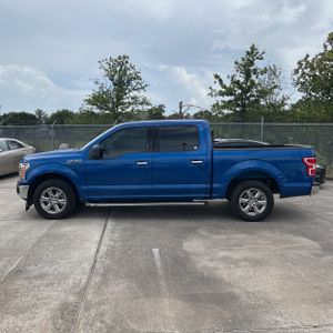 صورة 3 لـ 2018 FORD F-150 XLT