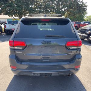 JEEP GRAND CHEROKEE ALTITUDE - 7