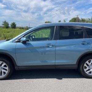 2016 Honda CR-V EX-L — фото 4