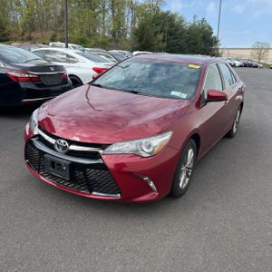 TOYOTA CAMRY - 1