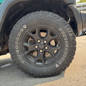 2020 JEEP WRANGLER UNLIMITED WILLYS — миниатюра 20