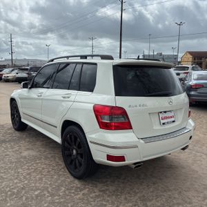 MERCEDES-BENZ GLK - 4