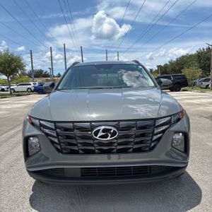 2024 Hyundai TUCSON SEL 缩略图 14