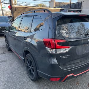 SUBARU FORESTER SPORT - 4