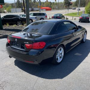 BMW 4-SERIES 428I - 8