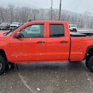 CHEVROLET SILVERADO 1500 LT - 4