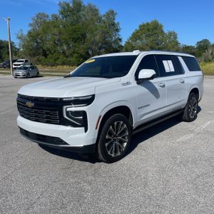 CHEVROLET SUBURBAN HIGH COUNTRY - 1