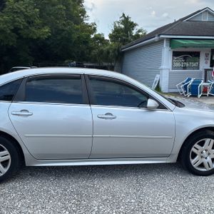 2012 Chevrolet IMPALA LT — миниатюра 11