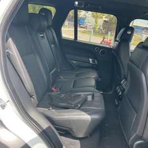 2016 LAND Rover RANGE ROVER SUPERCHARGED — фото 35