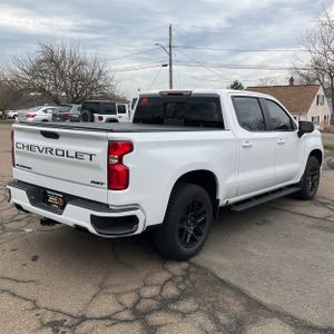 CHEVROLET SILVERADO 1500 RST - 8