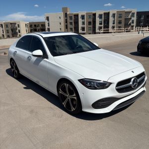 2024 Mercedes-BENZ C-CLASS thumbnail 12