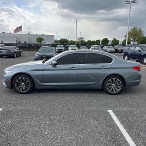 BMW 5-SERIES XDRIVE - 3