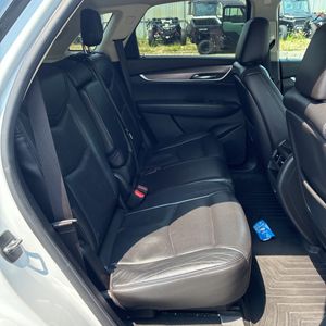 2017 Cadillac XT5 LUXURY — фото 35