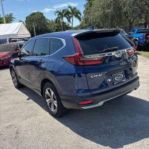 2020 Honda CR-V LX 照片 5