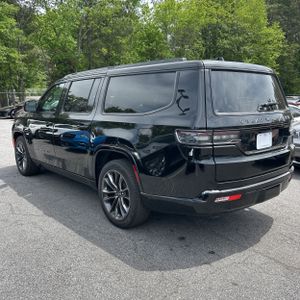 JEEP GRAND WAGONEER L OBSIDIAN - 5