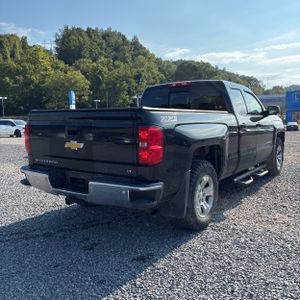 2014 Chevrolet SILVERADO 1500 LT Z71 — фото 8