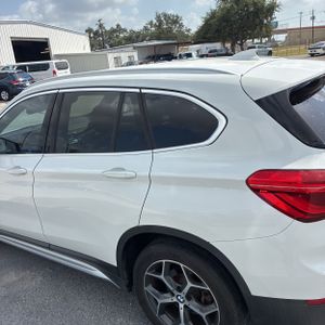 2018 BMW X1 SDRIVE28I — фото 6