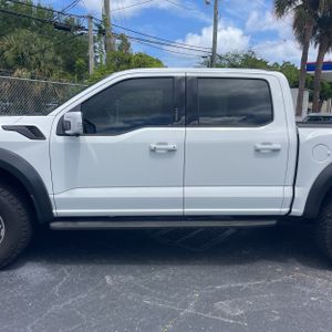 FORD F-150 RAPTOR - 4