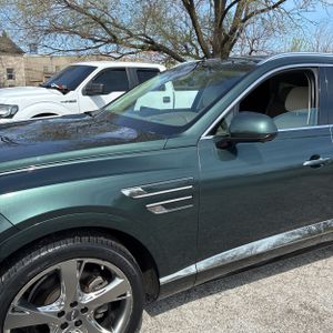 GENESIS GV80 2.5T - 2