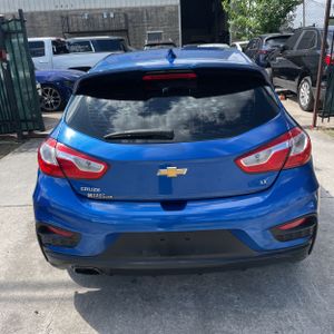 CHEVROLET CRUZE LT MANUAL - 6