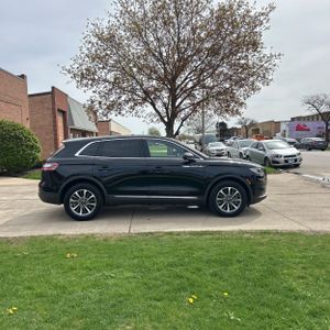 LINCOLN NAUTILUS RESERVE - 10