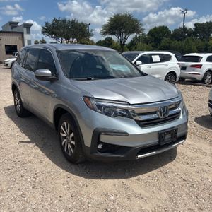 2022 Honda PILOT EX-L 缩略图 12