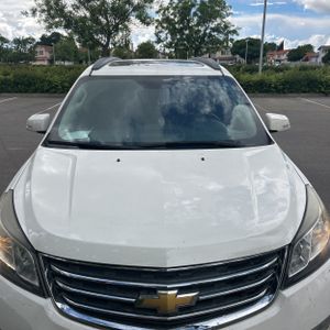 CHEVROLET TRAVERSE LT - 9