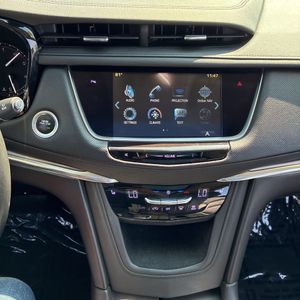 2019 Cadillac XT5 LUXURY — фото 38