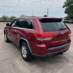 2014 JEEP GRAND CHEROKEE LAREDO — фото 5