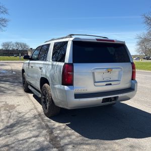 CHEVROLET TAHOE - 5