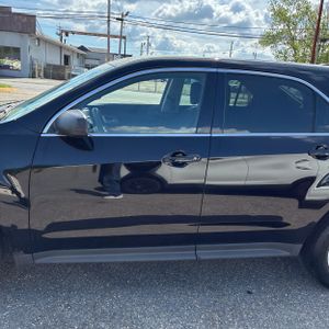 CHEVROLET EQUINOX LS - 4