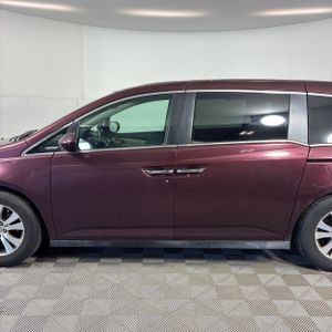 2015 Honda ODYSSEY EX-L 照片 4