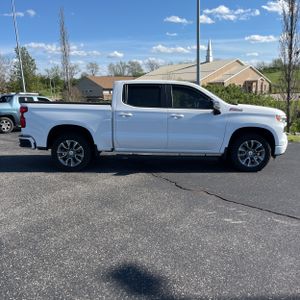 CHEVROLET SILVERADO 1500 RST - 10