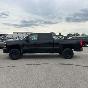 2016 Chevrolet SILVERADO 2500 LT 照片 3
