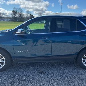 CHEVROLET EQUINOX LT - 4