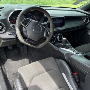 2020 Chevrolet CAMARO SS — миниатюра 36