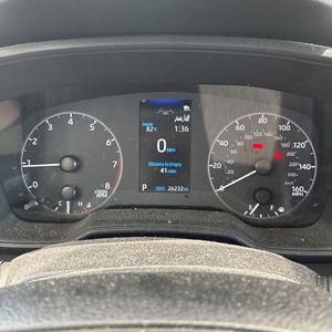 2024 Toyota COROLLA LE — миниатюра 39