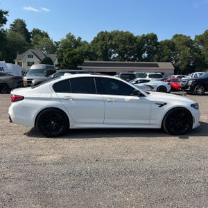 2020 BMW M5 photo 10
