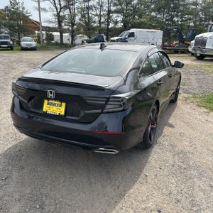 HONDA ACCORD SPORT - 8