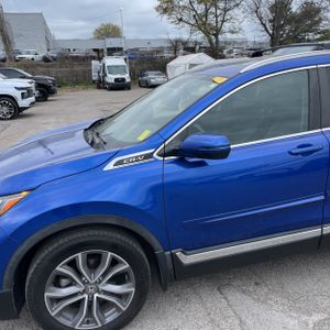 HONDA CR-V TOURING - 2