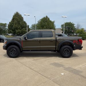 صورة 3 لـ 2025 FORD F-150 RAPTOR
