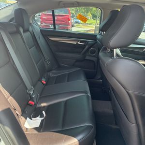 صورة مصغرة 34 لـ 2013 Acura TL W/TECH