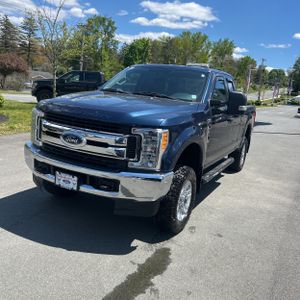 FORD F-350 SUPER DUTY XLT - 1