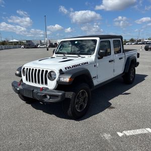 JEEP GLADIATOR RUBICON - 1