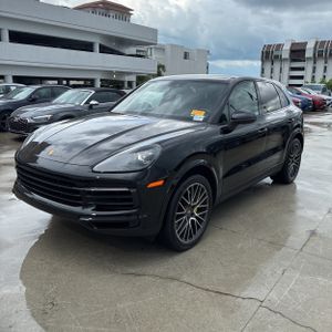 PORSCHE CAYENNE E-HYBRID - 1