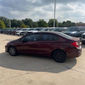 2012 Honda CIVIC LX 照片 3