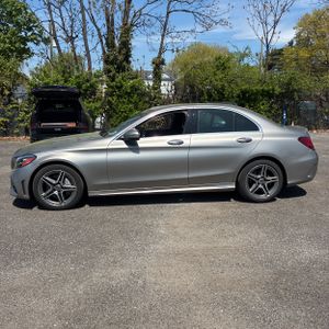 MERCEDES-BENZ C-CLASS - 3