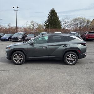 HYUNDAI TUCSON LIMITED - 3