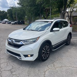 HONDA CR-V TOURING - 1